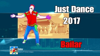 Just Dance 2017 - Bailar - 5 stars ( Super Star )