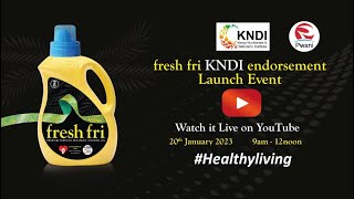 Fresh Fri KNDI Endorsement Launch Event