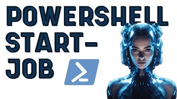 Unleashing the Power of PowerShell: Mastering Jobs.
