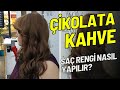 Çikolata Kahve Saç Rengi Nasıl Yapılır? | Renk Değiştirme Teknikleri