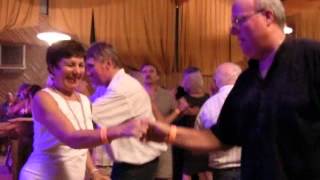 Saulieu Cajun and Zydeco Festival 4 Aug 2012