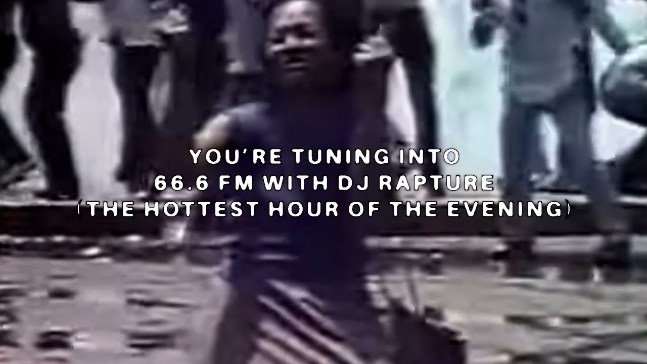 Dj Rapture $UICIDEBOY$ - YOU'RE TUNING INTO 66.6 FM WITH DJ RAPTURE (THE HOTTEST ...