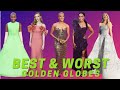BEST AND WORST DRESSED | 2021 GOLDEN GLOBES