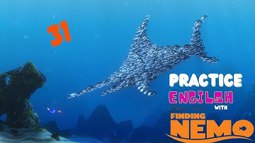Practice English with Finding Nemo Learn English with Movies Improve English Listening Skills 31