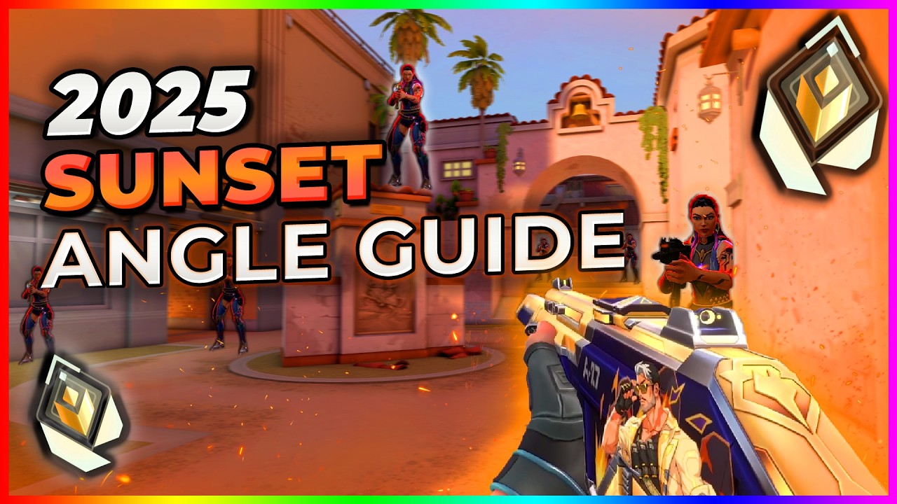 COMPLETE Sunset 2.0 Entry & Defense Angle Guide [2026] - YouTube
