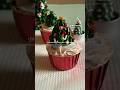 🎄cupcakes!#viral #trending #christmas #shorts #cake #yummy #tasty #food #fyp #foryou #recipe #fyp