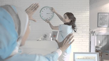 TVC: Wardah 3 Steps - Lightening Series