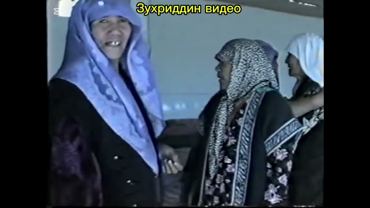 2003й Лангарбибида Оналар Худойи.1-кисм