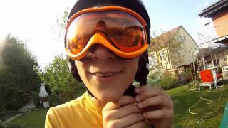 GoPro Tramp-Footage HD