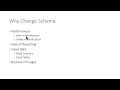 SQL Tip: The Importance of Changing Schema