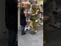 ラスト1個を譲るザ・ワールドッ⁉️どうするDIOッ‼️#dio