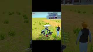 new Machi add 🤯 Indian desi life simulator 3D #trectorgame #gaming #shots