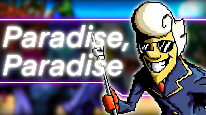 Paradise, Paradise | Remix | Deltarune Chapter 3