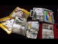 Homemade First aid kit..   Waterproof -Survival Kits.... Off road...