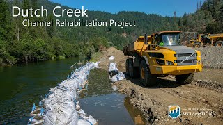 Dutch Creek Channel Rehabilitation Project