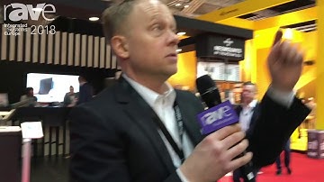 ISE 2018: Multibrackets Introduces the Pro Series Modular Based Mounting System