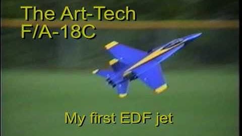 Art Tech F18 at Dusk