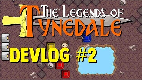Indie Game DevLog #2: Creating a new puzzle mechanic