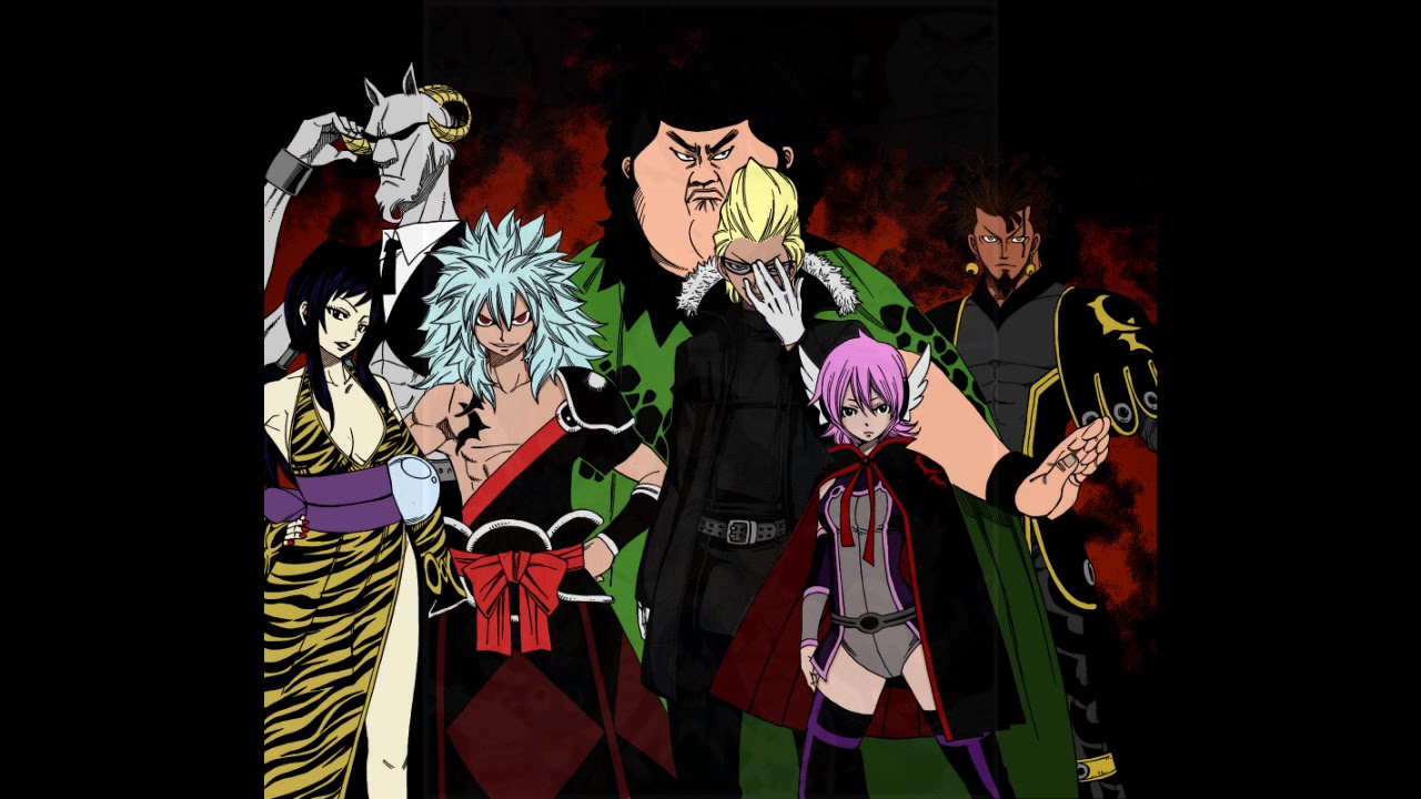 Fairy Tail Prelude To Destruction