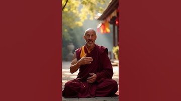 🪷 The True Way to Seek Truth — A Monk’s Reflection | Tingling Nirvana #mindfulness #globalbuddhism