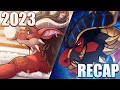 2023 art  animation recap