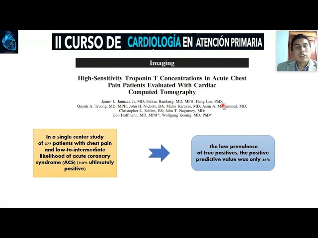 II CURSO DE CARDIOLOGIA DE ATENCION PRIMARIA. TEMA 4