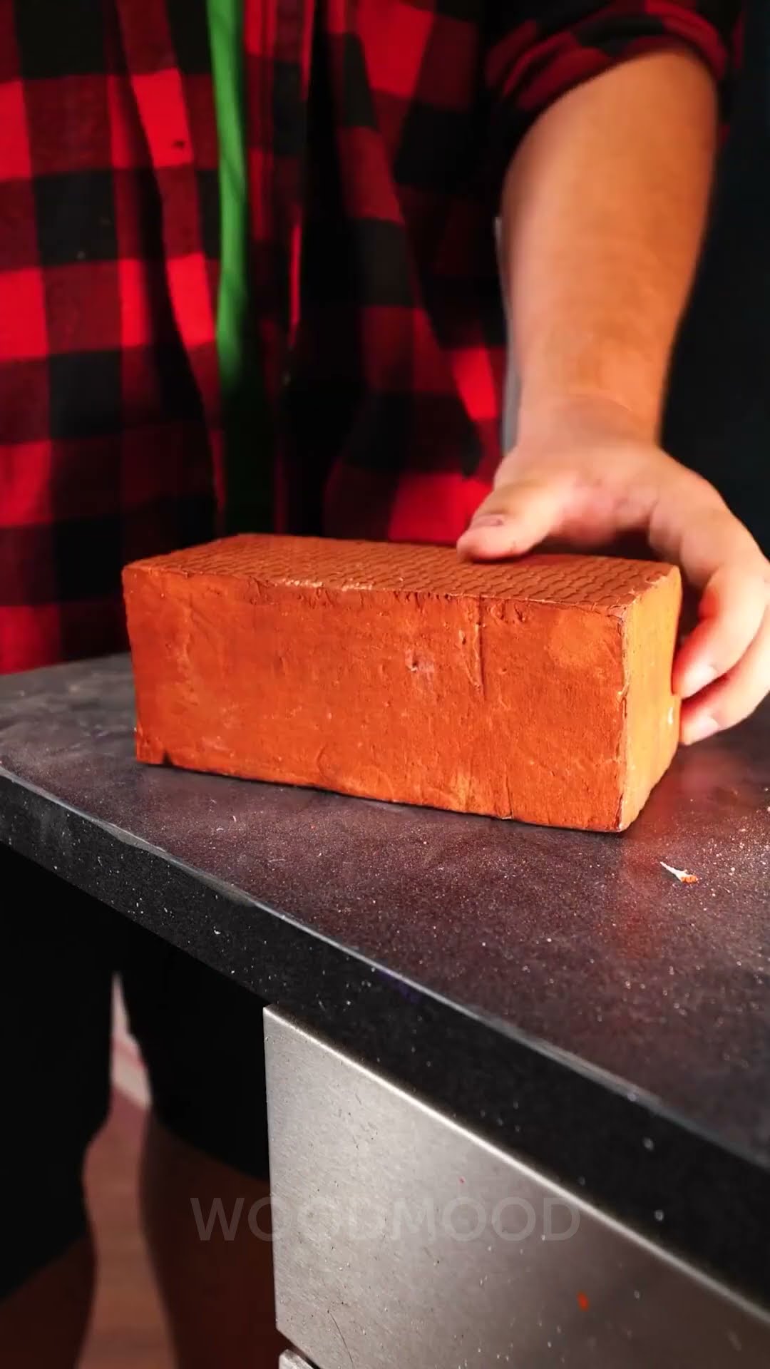 Building a Hidden Treasure Spot in a Brick Wall ??