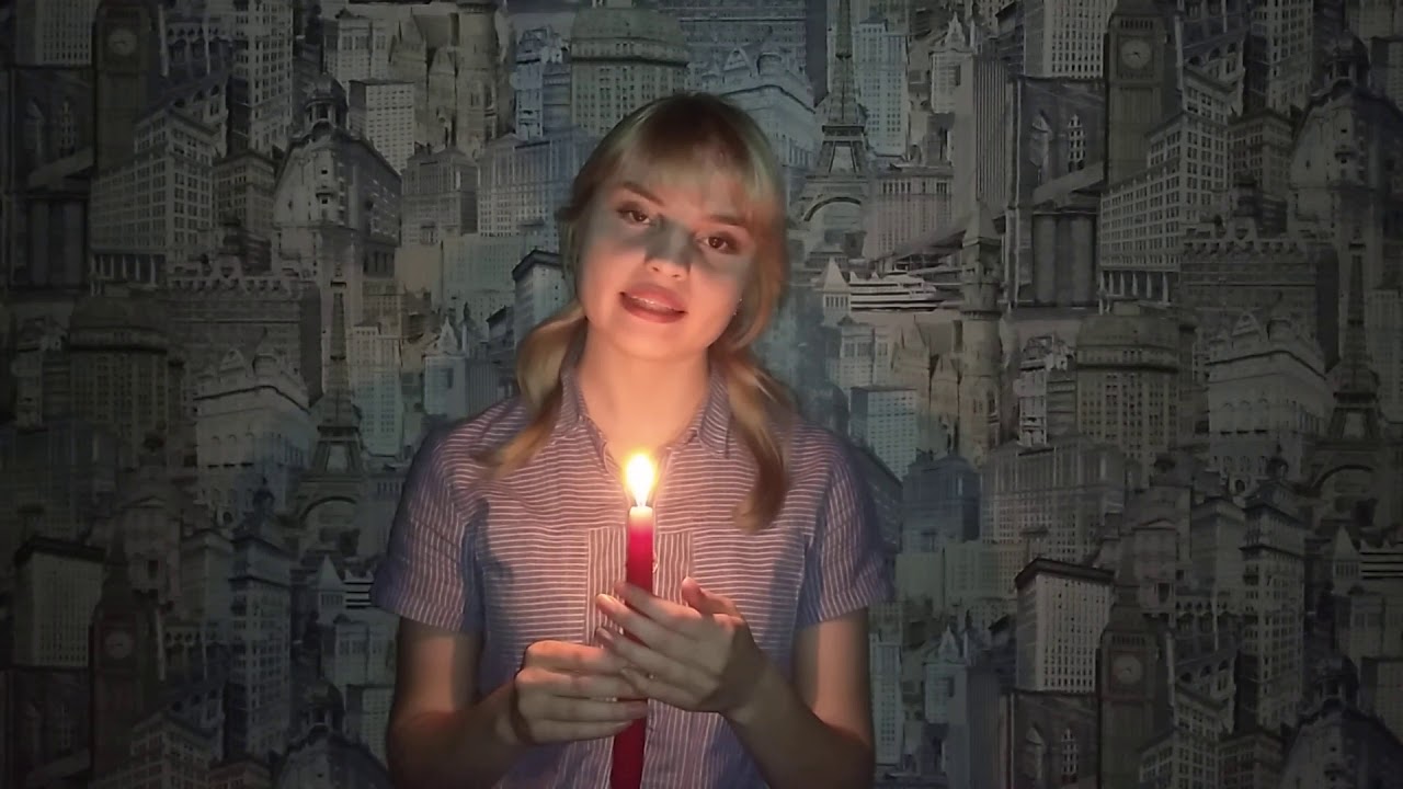 "Зимняя ночь" Борис Пастернак - YouTube