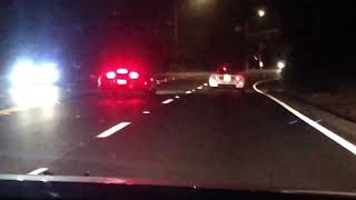 Mclaren f1 vs Supra street race