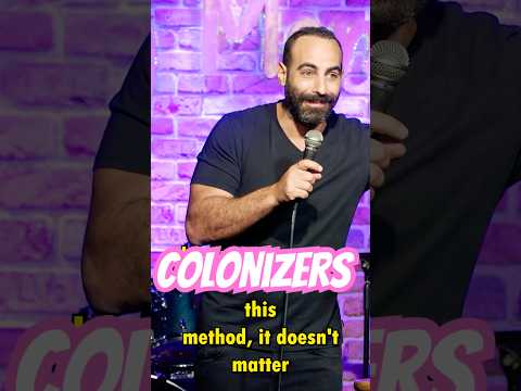 Colonizers