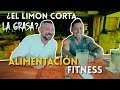 Farid Naffah ft. Dr. Wilson Martínez - Hablemos de comida