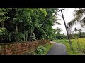 Kerala Village Street Tour | Kerala Village Tour | Visit kerala | Perumbavoor Side scene | Ernakulam