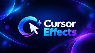 Cursor Effects: Mouse Trails & Custom Cursors