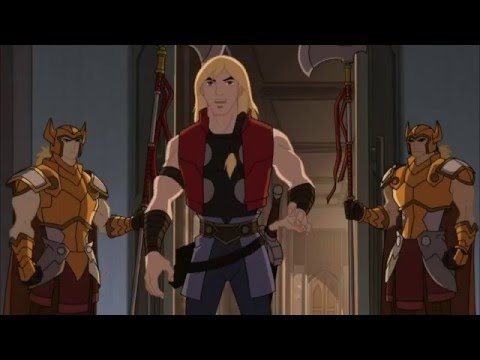 Thor: Tales of Asgard (Trailer)