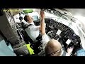 McDonnell Douglas MD-87 ULTIMATE COCKPIT VID: DAT Danish Air Transport [AirClips full flight series]