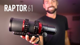 I Designed my Ultimate Astrophotography Telescope screenshot 1