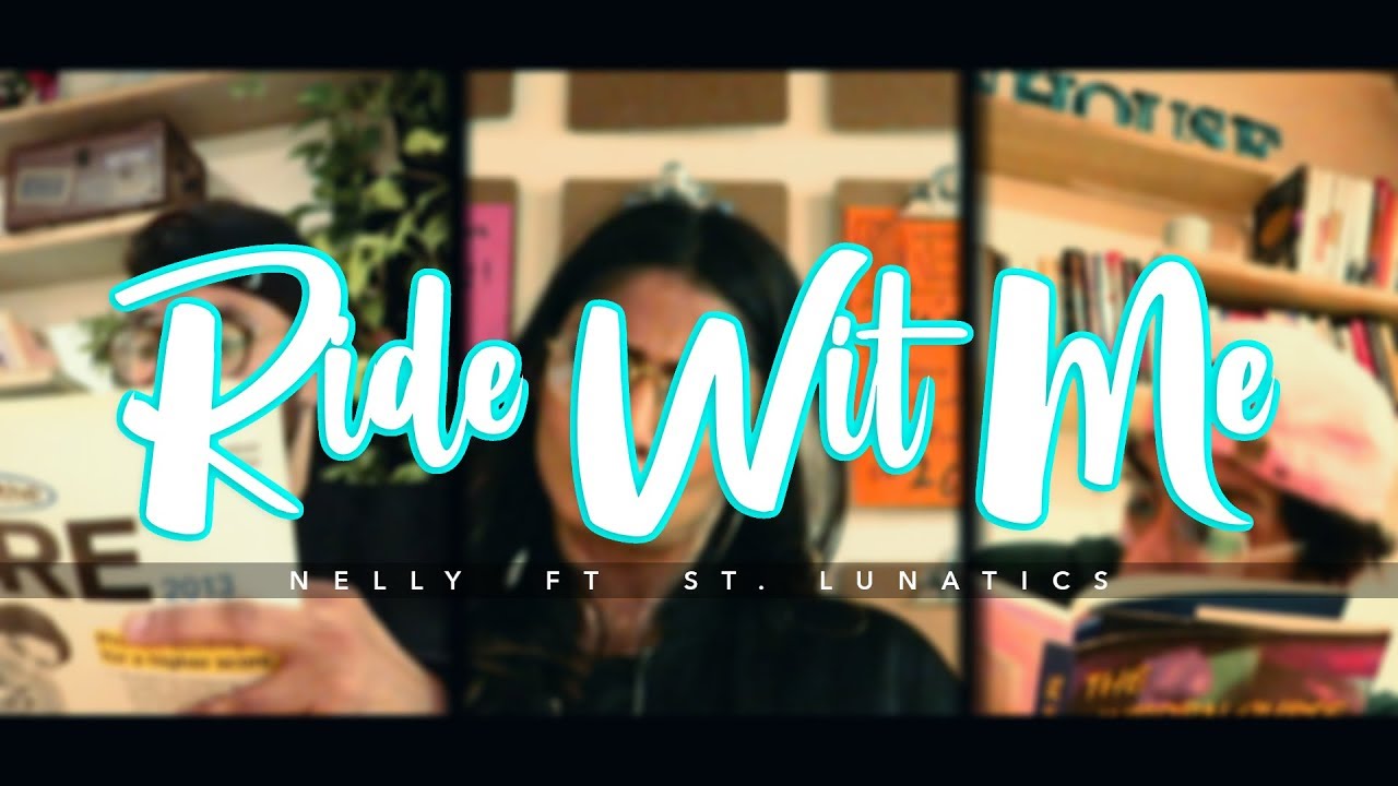 Nelly Ride Wit Me Ft St Lunatics