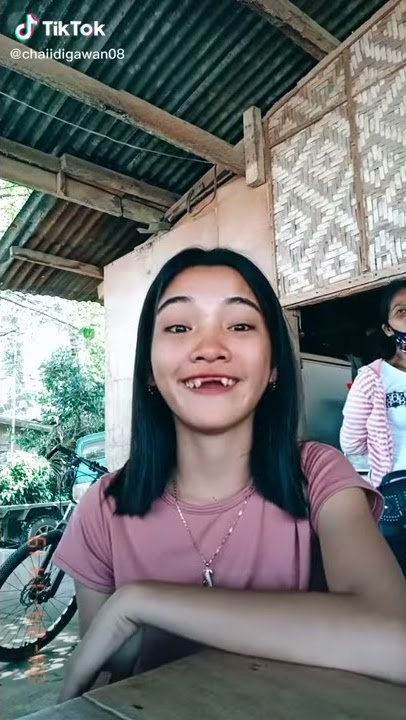 Tiktok hits  cewe ompong Wkwkwk