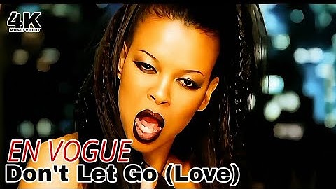 [4K] En Vogue - Don