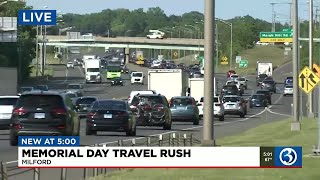 AAA expects to rescue more than 4,600 CT drivers over Memorial Day weekend
