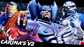 MUTANT DOMINATION - Full Mutant Abyss Path (5-3 Split) - Carina