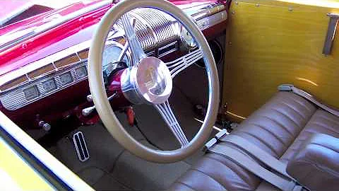 Joe Tours Santa Barbara Woody Show.mov