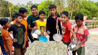 কাজের জিনিসদিয়ে টাকা তোলার খেলা || Funny Cash Hunting Game 🙏