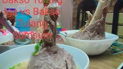 Bakso Tulang Sumsum vs Bakso Tulang Iga di Bakso GALAXY Kang Asep - Durasi: 3.04. 