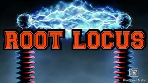 ROOT LOCUS in tamil|| CONTROL SYSTEM ||  TAMIL EEEian ||