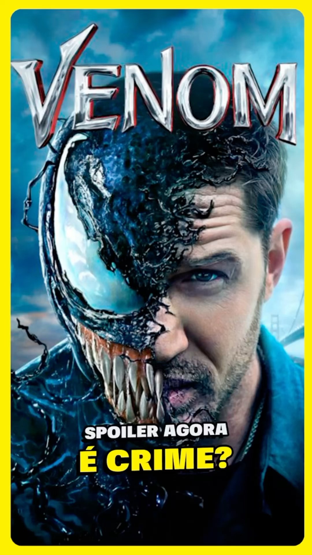 SPOILER AGORA VIROU CRIME?