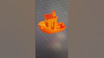 Printing with ASA for the first time! #3dprinting #shorts