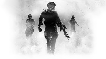 OMG! MY FIRST OFFICIAL TRAILER FOR MODERN WARFARE SERIES!