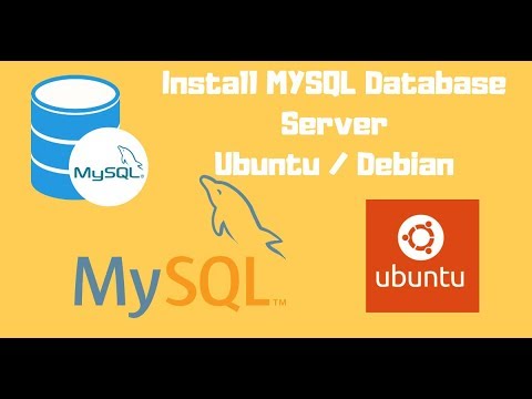 How to Install and Configure MySQL Database Server in Ubuntu/Debian