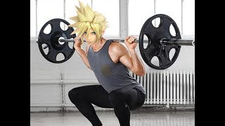 Final Fantasy VII Remake Music - The Most Muscular (Those Who Squat) - Extended